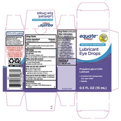 Kc Dl   Equate Restorative Performance Lubricant Eye Drops (2021 Update)